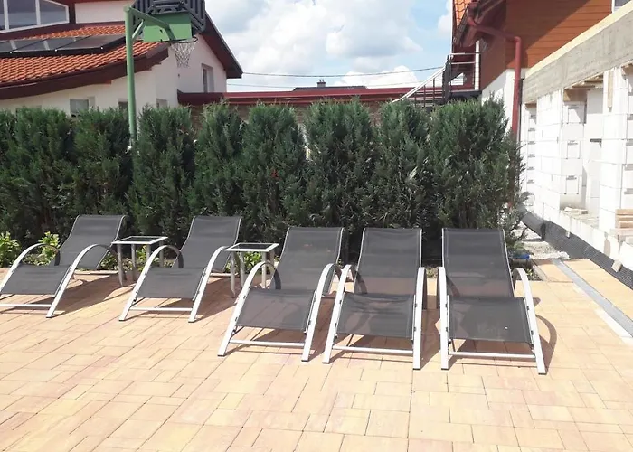 Mirabel Pensionat Bešeňová