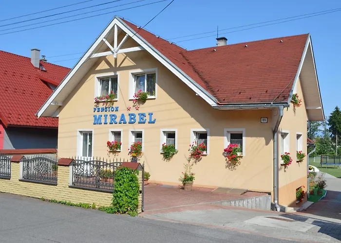 Pensionat Mirabel