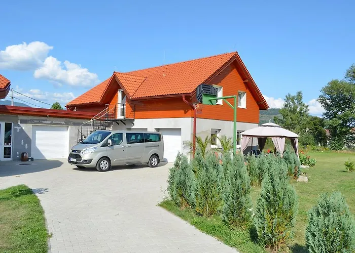 Mirabel Pensionat Bešeňová