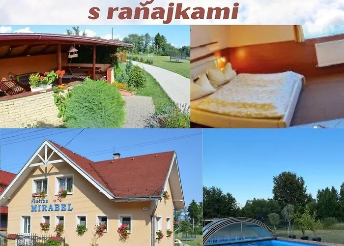 Pensionat Mirabel 2*