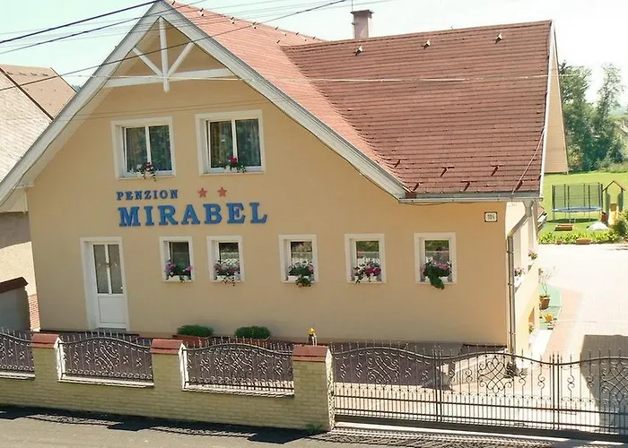 Mirabel Bešeňová